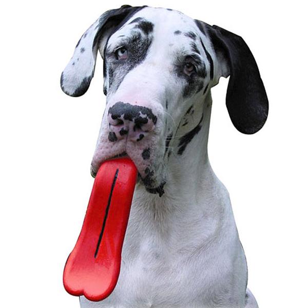 Humunga Tongue Dog Toy